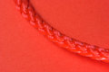 Free Red Rope Macro Stock Photo - 921530