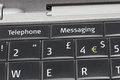 Free Telephone And Messaging Stock Image - 921561