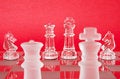 Free Chess King Queen Knights Royalty Free Stock Photo - 921925
