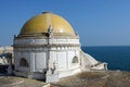 Free Scenic Views Of Cadiz In Andalusia, Spain - Cadiz Cathedral Stock Photo - 922140