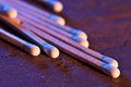 Free Playing With Matches Royalty Free Stock Photo - 924895