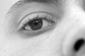 Free Male Eye Stock Image - 925301