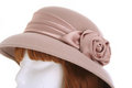 Free Ladies Hat Royalty Free Stock Photo - 928525