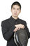 Free Young Asian Male 9 Royalty Free Stock Image - 925696