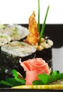 Free Japanese Cuisine - Sushi Stock Photos - 9213623
