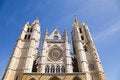 Free Leon Cathedral, Spain Royalty Free Stock Photography - 9216437