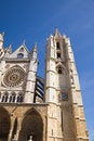 Free Leon Cathedral, Spain Stock Photography - 9216612