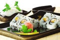 Free Japanese Cuisine - Sushi Stock Image - 9217831