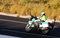 Free Police Biker In Hot Pursuit Stock Images - 9214354