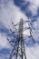 Free Structure Of Electricity Pylon Stock Photo - 9215920