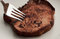 Free Piece Of Meat On A Plate Royalty Free Stock Image - 9216266