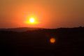 Free Double Sunset Stock Images - 9221894