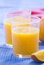 Free A Delicious Freshness Orange Juice Stock Photo - 9222700