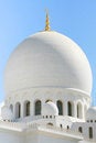 Free Close-up Of White Mosque Stock Images - 9231094