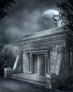 Free Gothic Scenery 64 Royalty Free Stock Photo - 9239495