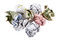 Free Too Many Bills -- Too Few Dollars Stock Images - 9247434