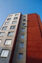Free Apartment Building Royalty Free Stock Photography - 9251797