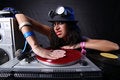 Free Cool DJ Stock Photo - 9256940