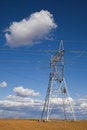 Free Electricity Pylon Stock Photo - 9262950