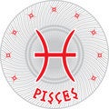 Free Pisces Zodiac Sign Stock Images - 9263294