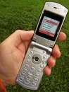 Free Outdoor Calling Stock Photography - 9266112