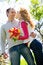 Free Happy Couple Royalty Free Stock Photo - 9262795