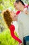 Free Happy Couple Royalty Free Stock Images - 9262859