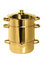 Free Yellow Metal Pan Stock Photo - 9275210