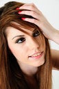Free Lovely Female Royalty Free Stock Photo - 9281545