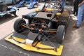 Free Race Car In The Paddock In Brands Hatch Circuit Royalty Free Stock Image - 9293996