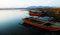 Free Sunset Pier Royalty Free Stock Image - 9293716