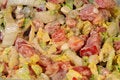 Free Greek Salad Royalty Free Stock Photo - 930175