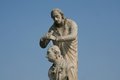 Free Sculptor Statue Royalty Free Stock Images - 931059