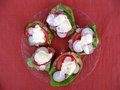 Free Sandwiches With Mayonnaise Stock Images - 931154
