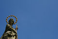 Free Lady Statue Royalty Free Stock Image - 936116