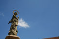 Free Statue Wide Stock Image - 936141