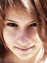 Free Girl Stock Image - 9301821