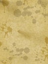 Free Dirty Paper Royalty Free Stock Image - 9309386