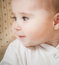 Free Portrait Of Adorable Blue-eyes Baby Stock Images - 9301734