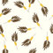 Free Seamless Foliage Pattern Royalty Free Stock Photo - 9304355