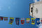 Free Flags And The Clocktower Stock Photo - 9305590