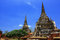 Free Stupa In Ayutthaya Thailand Stock Photography - 9307552