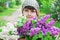 Free Pretty Child Stock Photo - 9307950