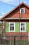 Free Russian Wooden House Royalty Free Stock Image - 9309576