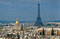 Free Eiffel Tower And Hotel Des Invalides Stock Image - 9309751