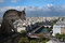 Free Gargoyle And The Eiffel Tower Stock Images - 9309784