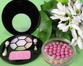 Free Cosmetic Set Royalty Free Stock Image - 9312156