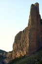 Free Riglos Mountains Royalty Free Stock Image - 9316206