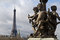 Free Eiffel Tower And Pont Alexander III Royalty Free Stock Images - 9310799