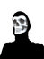 Free Deaths Head Stock Image - 9311801